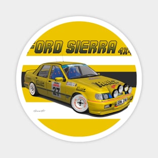 GrA Ford Sierra Sapphire RS Cosworth 4X4 Magnet